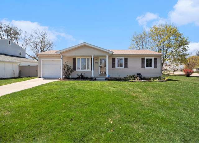 Property at 5428 Big Pine Dr, Ypsilanti, MI 48197, 3 beds, 2 baths