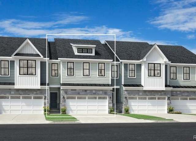 Property at 41675 Boreal St, Plymouth, MI 48170, 3 beds, 2.5 baths