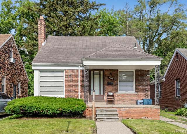 Property at 9938 Bramell, Redford, MI 48239, 3 beds, 1 bath