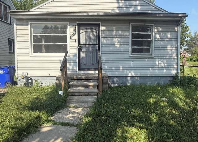 Property at 7689 Stahelin Ave, Detroit, MI 48228, 3 beds, 1 bath