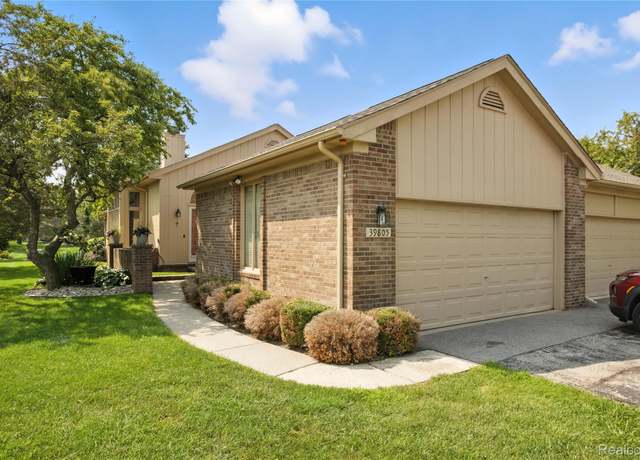 Property at 39805 Albright Drive Dr, Clinton Charter Township, MI 48038, 2 beds, 2 baths