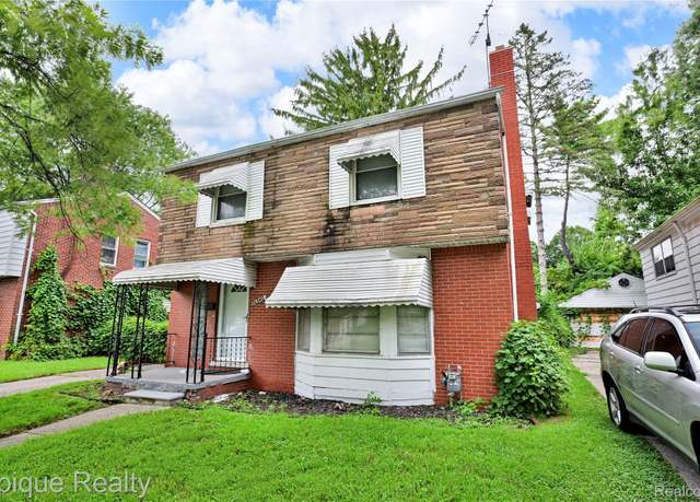 Property at 16540 Evergreen Rd, Detroit, MI 48219, 3 beds, 1.5 baths