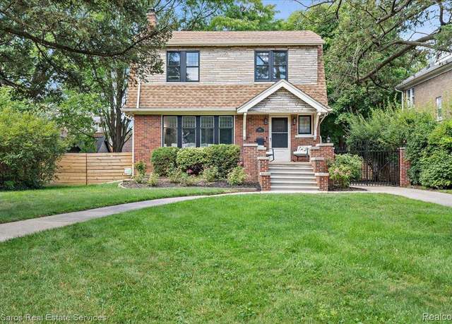 Property at 1447 Balfour St, Grosse Pointe, MI 48230, 3 beds, 2.5 baths