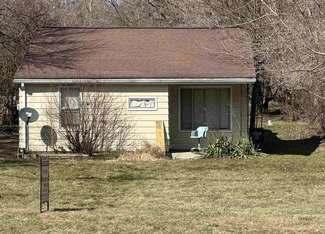 Property at 8155 E Coldwater Rd, Richfield Twp, MI 48423, 2 beds, 1 bath