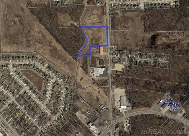 Property at 00 County Line Rd, New Baltimore, MI 48047