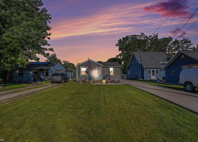 Property at 361 Walnut Dr, East China, MI 48054, 2 beds, 1 bath