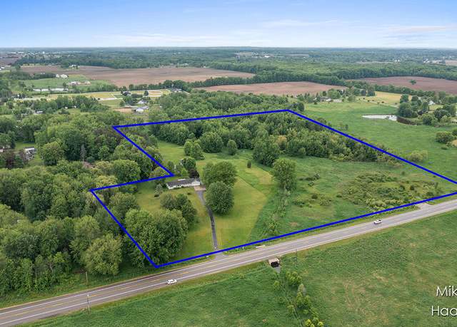 Property at 3920 84th St SE, Caledonia, MI 49316, 3 beds, 2 baths