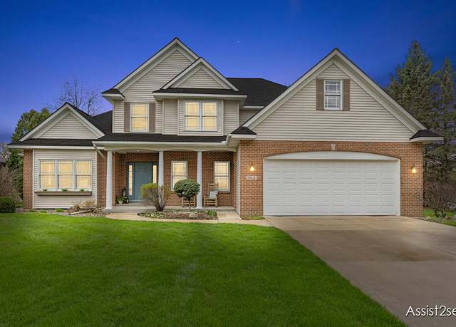 Property at 10616 Deer Ridge Ct, Zeeland, MI 49464, 5 beds, 3.5 baths