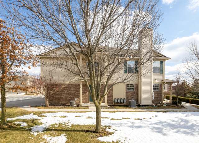 Property at 188 Commons Ct #48, Saline, MI 48176, 2 beds, 2 baths