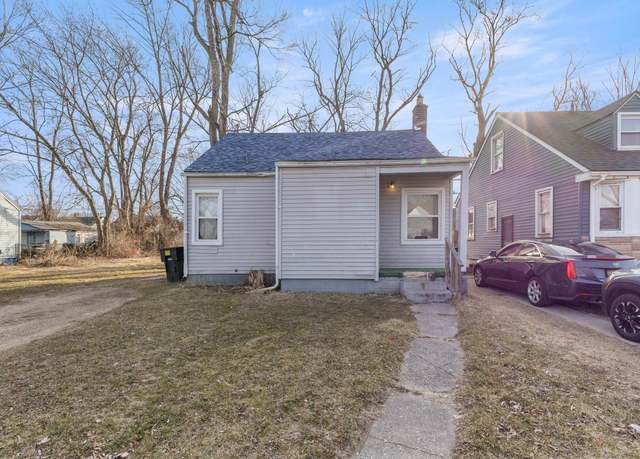 Property at 18972 Plainview Ave, Detroit, MI 48219, 2 beds, 1 bath