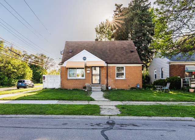 Property at 6001 Warwick St, Detroit, MI 48228, 3 beds, 2 baths