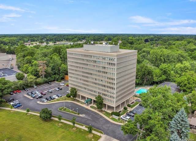 Property at 22700 Garrison St #501, Dearborn, MI 48124, 1 bed, 1 bath