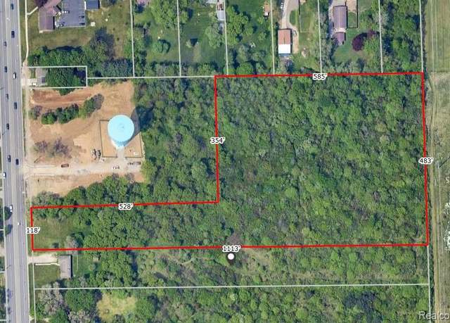 Property at 00 S Center Rd, Burton, MI 48519