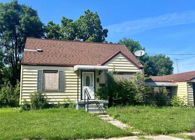 Property at 616 Waldman Ave, Flint, MI 48507, 3 beds, 1 bath