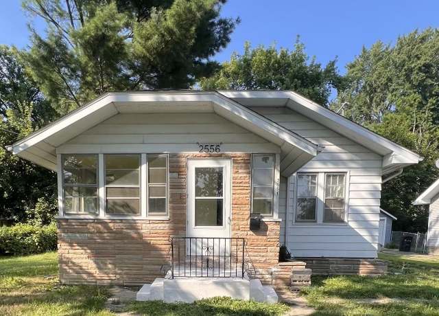 Property at 2556 Altoona St, Flint, MI 48504, 2 beds, 1 bath