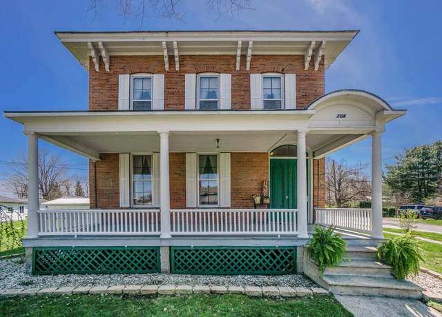 Property at 204 E Burr Oak St, Centreville, MI 49032, 5 beds, 2 baths