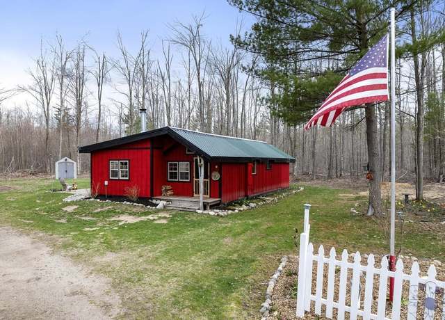 Property at 3622 Big Sky Trl, Gaylord, MI 49735, 1 bed, 1 bath