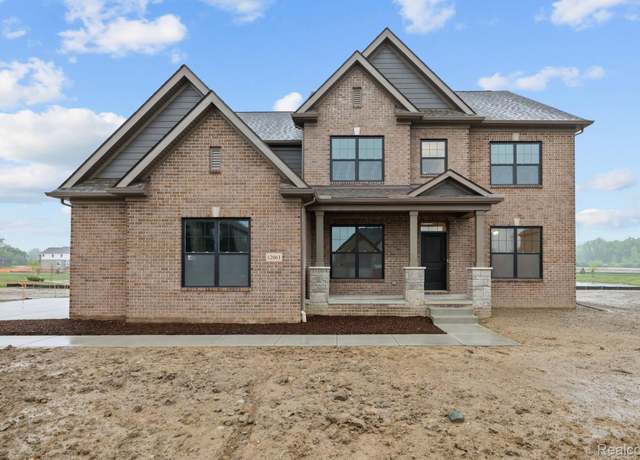 Property at 12061 Romeo Ln, Washington, MI 48094, 4 beds, 3.5 baths