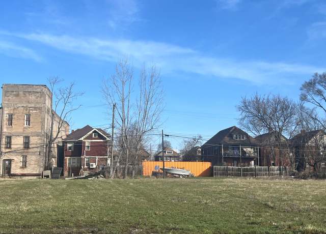 Property at 3637 E Palmer St, Detroit, MI 48211, 2 baths