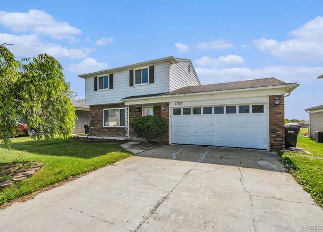 Property at 37718 Douglas Ct, Sterling Heights, MI 48310, 4 beds, 1.5 baths