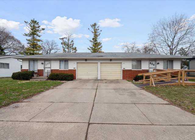 Property at 24 Durand Ct, Saginaw, MI 48602, 4 beds, 2 baths