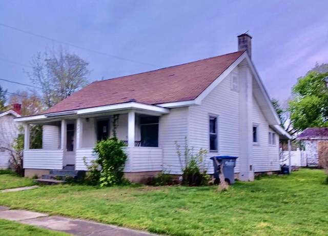 Property at 502 E Jerolene St, Sturgis, MI 49091, 3 beds, 1 bath