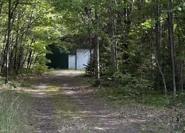 Property at 8843 Ora Lake Rd, Hale, MI 48739