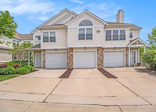 Property at 1599 Weatherstone Dr #245, Ann Arbor, MI 48108, 3 beds, 2 baths