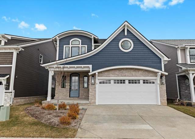Property at 209 Mountain View Lane Ln, Milford, MI 48381, 4 beds, 2.5 baths