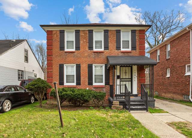 Property at 15947 Ellsworth St, Detroit, MI 48227, 3 beds, 1 bath