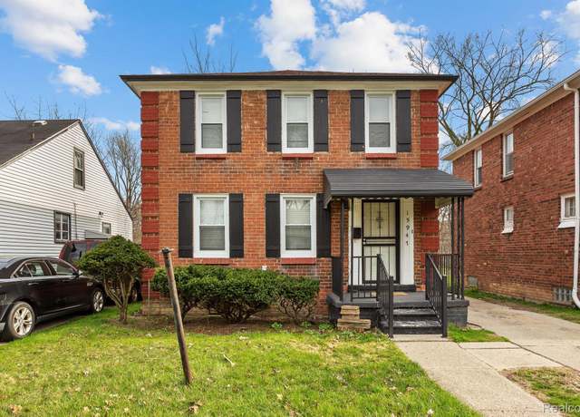 Property at 15947 Ellsworth St, Detroit, MI 48227, 3 beds, 1 bath