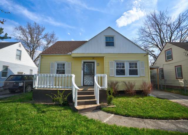 Property at 3369 W Ridgeway Ave, Flint, MI 48504, 3 beds, 1.5 baths