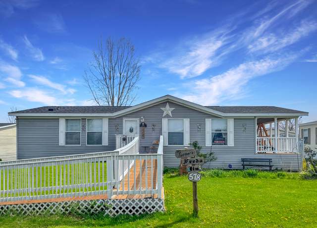 Property at 578 Sycamore Ct, Flint, MI 48506, 3 beds, 2 baths