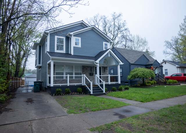 Property at 3111 Minerva St, Ferndale, MI 48220, 4 beds, 2.5 baths