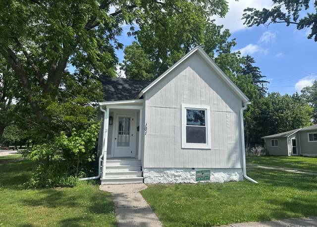 Property at 101 Morrell St, Yale, MI 48097, 2 beds, 1 bath
