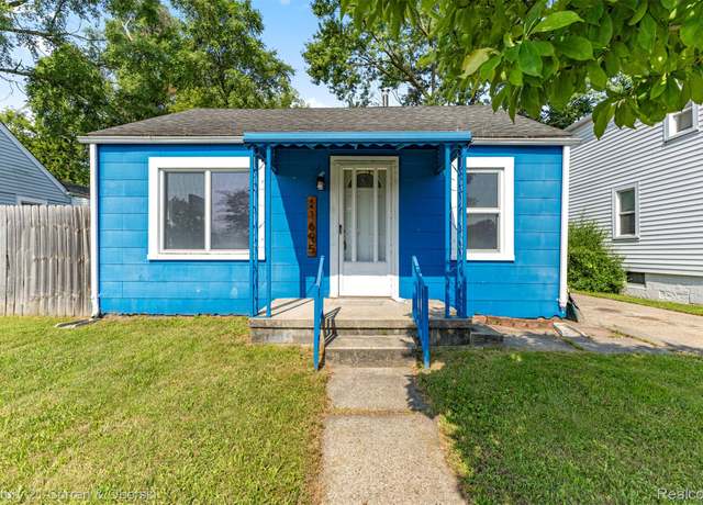 Property at 11695 Inkster Rd, Livonia, MI 48150, 1 bed, 1 bath