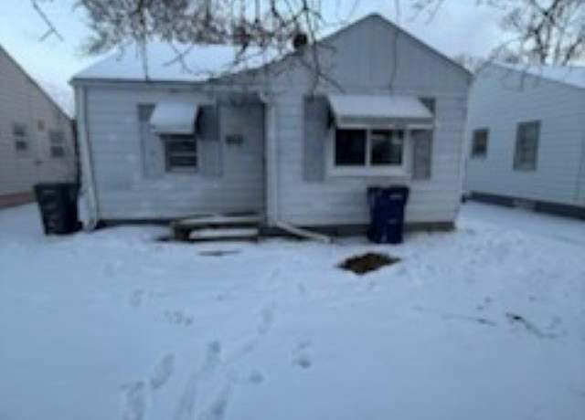 Property at 1260 Lavender Ave, Flint, MI 48504, 2 beds, 1 bath