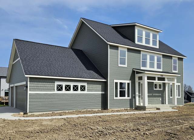 Property at 8306 Eagle Peak Dr, Jenison, MI 49428, 5 beds, 3 baths