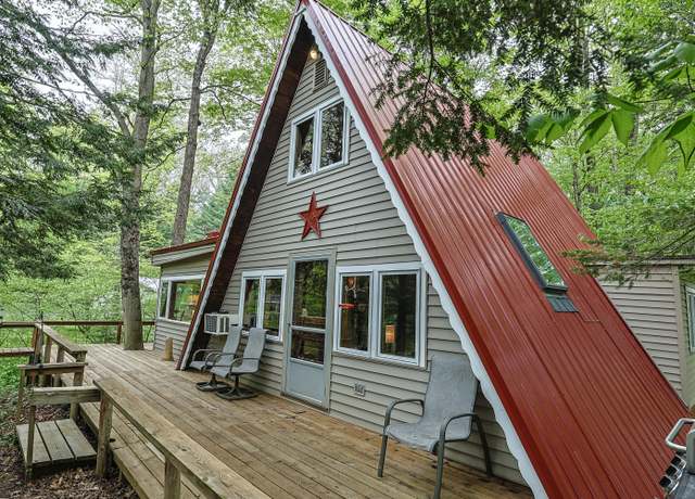 Property at 23392 Atikwa Trl, Howard City, MI 49329, 2 beds, 1 bath