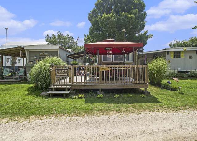 Property at 5274 N Bahr Dr #6, Irons, MI 49644, 2 beds, 1 bath