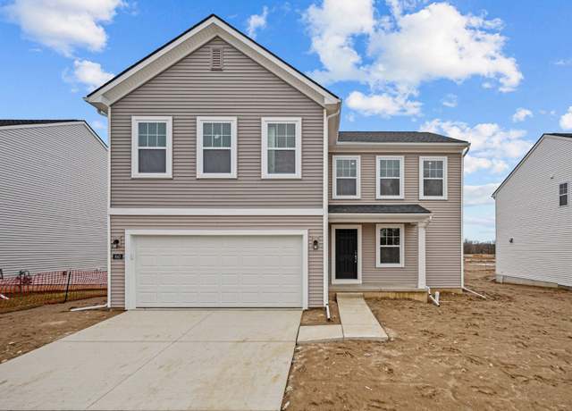 Property at 643 Countryside Dr, Chelsea, MI 48118, 3 beds, 2.5 baths