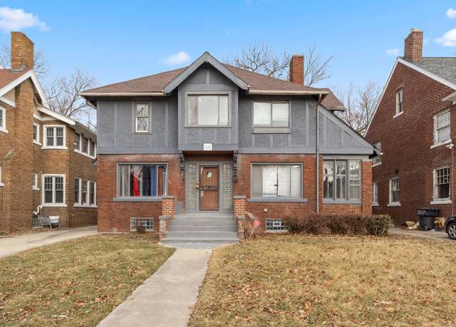 Property at 1642 Edison St, Detroit, MI 48206, 6 beds, 3.5 baths