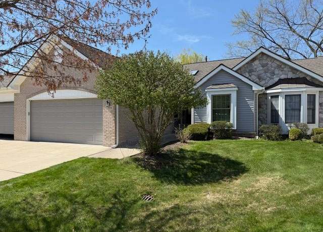 Property at 42034 Coventry Way, Canton, MI 48187, 2 beds, 2 baths