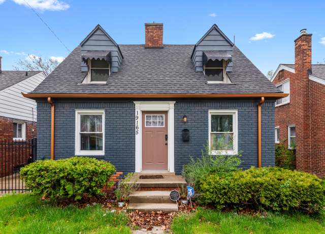 Property at 19165 Rutherford St, Detroit, MI 48235, 3 beds, 2 baths
