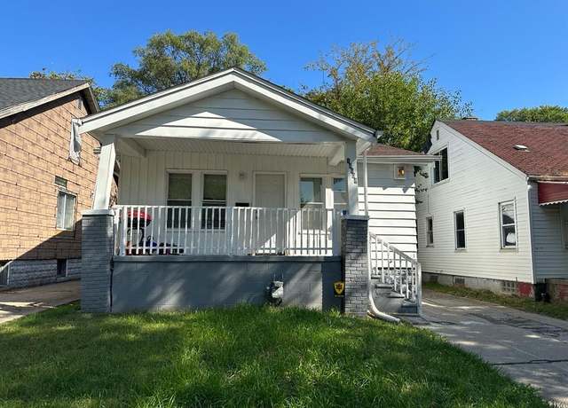 Property at 18608 Greeley St, Highland Park, MI 48203, 2 beds, 1 bath