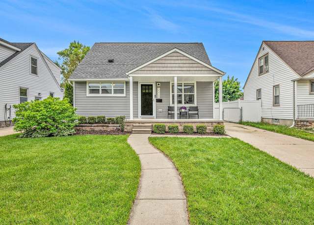 Property at 3509 Durham Rd, Royal Oak, MI 48073, 3 beds, 1.5 baths
