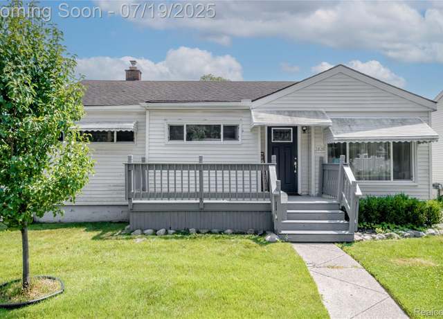 Property at 3826 Woodrow Ave, Flint, MI 48506, 3 beds, 1 bath