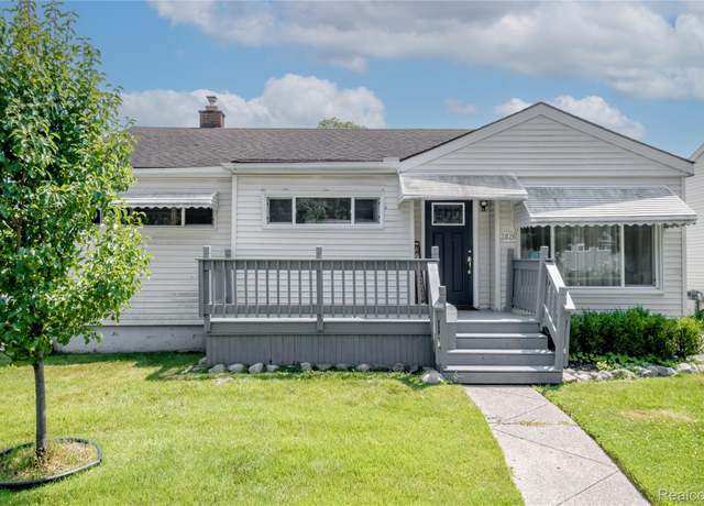 Property at 3826 Woodrow Ave, Flint, MI 48506, 3 beds, 1 bath
