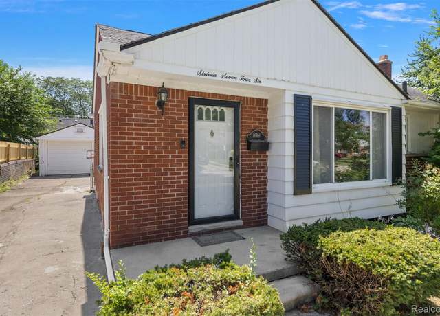 Property at 16746 Juliana Ave, Eastpointe, MI 48021, 3 beds, 1.5 baths