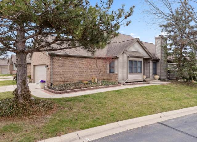 Property at 564 Galen Cir, Ann Arbor, MI 48103, 3 beds, 4 baths